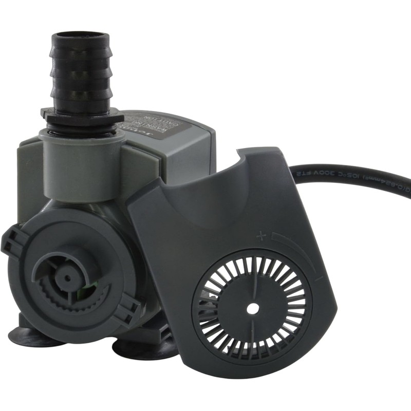 Jebao FA-1000 260GPH Submersible Fountain Pump | Hydroponics, Aquaponics, Waterfall,