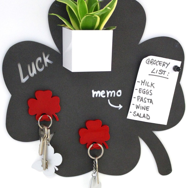 KalaMitica - Set of 2 Magnetic Wall Hangers with Powerful