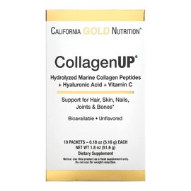 Powder/Micromolecule/Fish/Functional/Collagen/Effect/Powder/10/Packit/Har/0.18/oz