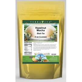 Hazelnut Mocha Black Tea (Loose) (4 oz, ZIN: 535966)