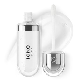 KIKO Milano 3d Hydra Lipgloss 01 | Softening Lip Gloss For A 3d Look