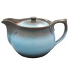 Ichikyu Mino Pot, Sea of Clouds, Blue, Made in Japan,
