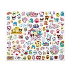 Sanrio (SANRIO) Sanrio Characters Sticker 862045
