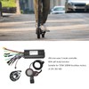 24V 36V 48V 30A Sinewave Brushless Motors Controller Colorful V889