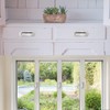 YEYIT 2 Pcs Concealed Embedded Flush Sliding Door Pull Handles,