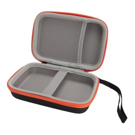 Asixxsix Estuche de Viaje Compatible con Consola de Juegos Portátil Retro R36S, R40S Pro, RG35XXSP, RG353V, RG35XX, Estuche Portátil para Mini Reproductor de Juegos