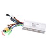 36V 48V 500W 28A Electric Bike Brushless Controller Aluminum Alloy