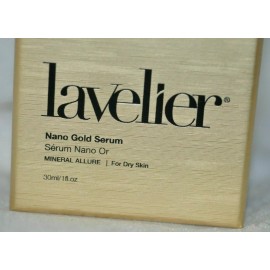 Lavelier New Lavelier Nano Gold Serum Mineral Allure for Dry Skin 30ml/1fl.oz