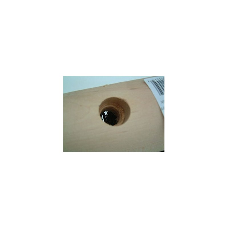 10" Heavy Duty bassine Bristle Hard Yard Broom Head
