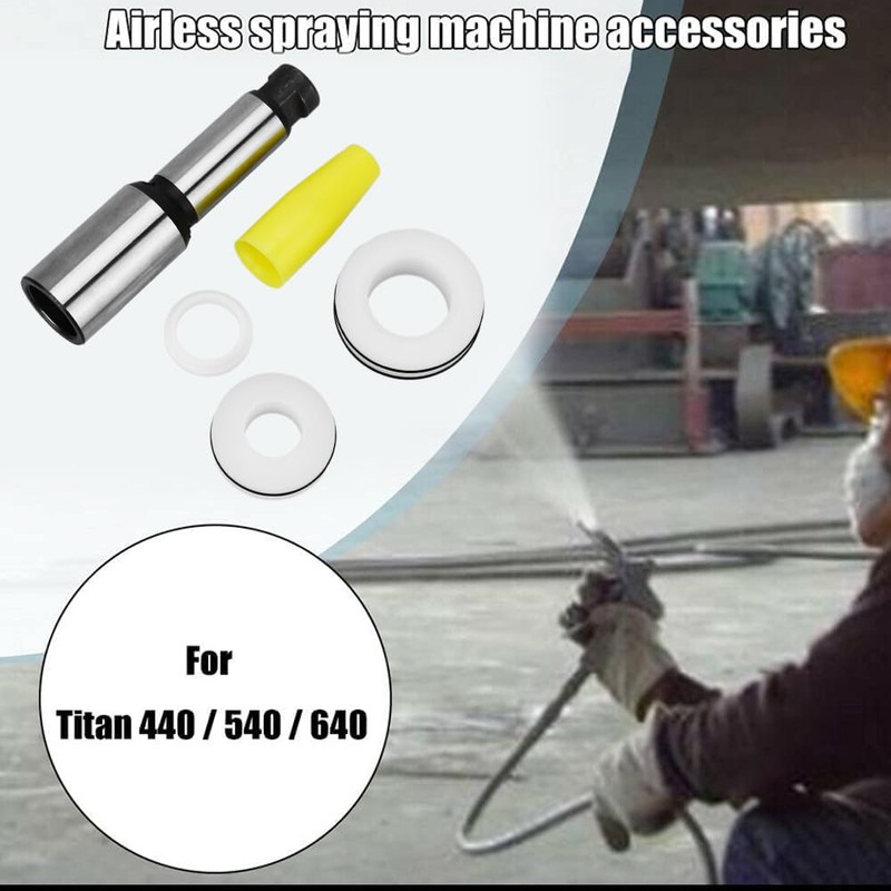 Piston Pump Repair Kit Piston Rod 704-586 704-551 for Titan