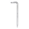 sourcing map T20 Tamper Proof Torx Star Key Bit Wrench