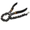 GearWrench 2031DD Exhaust and Tailpipe Cutter, with Fifteen Blades, Black