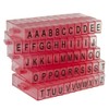 Sweet Elite Tools - Snap Together Mini Letter Embosser Stamps