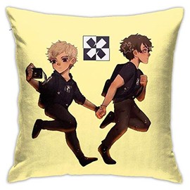 HCKZ Sam-Colby-XPLR Merch Pillowcase Generalduty Pillow Covers (18inch18inch)