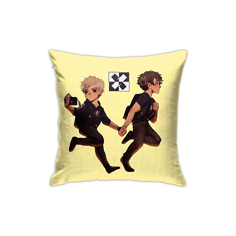HCKZ Sam-Colby-XPLR Merch Pillowcase Generalduty Pillow Covers (18inch18inch)