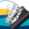 Optico Glasses Repair Kit, Mini Screwdriver Set for Eyeglass and