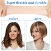 ITYOOS 6 Pieces Wig Caps Stretchy Breathable Hair Net for