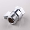 CIENCIA Brass Shower Head Shut Off Valve Water Flow Control
