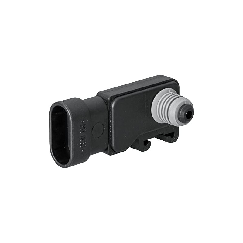 HELLA 6PP 009 400-011 Sensor, intake manifold pressure - 3-pin