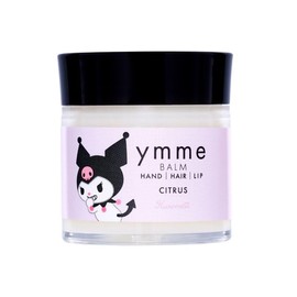 [Developed by a Female Hairdresser! Salon Hair Care] Styling Oil Balm Organic Women's Unisex [ymme] (Cromi)