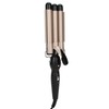 3 Barrel Curling Iron Wand Adjustable Hair Curler Waver Crimper