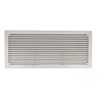 Ventilation Grille Door Ventilation Plastic 290 mm x 125 mm
