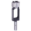 Fisch 3600250001 Premium Tenon Cutter, Silver/Grey, 25 x 80/140 mm