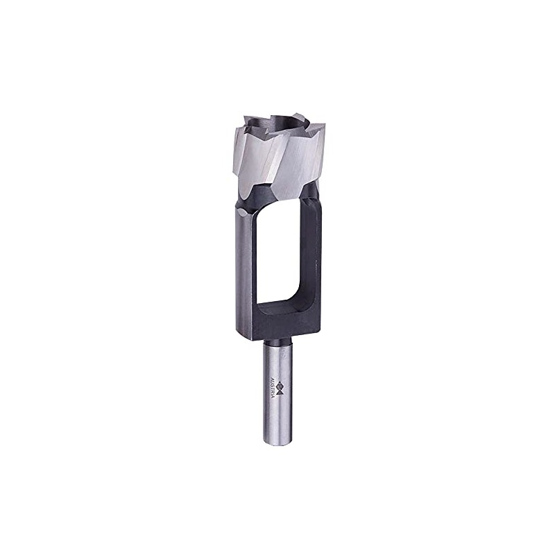 Fisch 3600250001 Premium Tenon Cutter, Silver/Grey, 25 x 80/140 mm