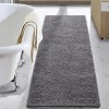 Lochas Luxury Bathroom Rug Shaggy Bath Mat 24 x 60
