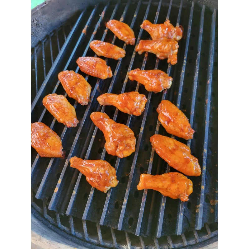 Frank’s / French’s Franks Red Hot Wings molho Lote De