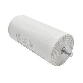 Superior Electric CMC7016 120 MFD +/-5% 50Hz/60Hz AC 300V Cylinder Motor Starting Capacitor with 8mm Mounting Thread (CD60)