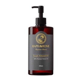 Lapalom Sweet Almond Aroma Oil 500ml Natural EWG Grade / 라파롬 스윗알몬드 아로마 오일 500ml 천연 EWG 등급