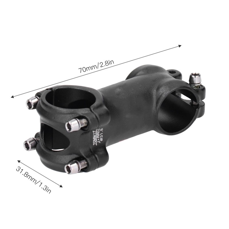 ZTTO Mountain Bike Handlebar Stem ±7° Bicycle Handle Bar Short