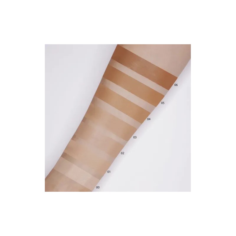 Base Maquillaje Orgánica Vegana Nickel Tested Purobio Drop