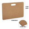 ZENFUN Clay Wedging Board, 12 x 18" Portable Clay Board