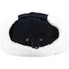 Bavarian Caps BC Edelweiss Winterliebe Strapback, blue