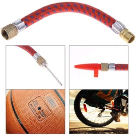Roadster Pump Accessories Kit For Football Basketball Balloons Volleyball Handball Toys Rugby Inflatables