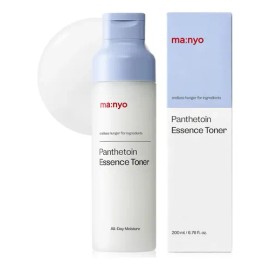 Tonico Facial Esencia Panthetoin Essence Toner Manyo - 200ml