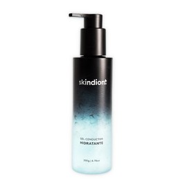 Skindion Gel Hidratante Facial con cido Hialurnico y Colgeno  Conductor de Microcorriente - Producto Original de Alta Calidad, Entrega Rápida y Segura