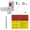 Generator Interlock Kit Compatible with Murray or Siemens 150 amp