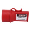 Culnflun Latch and Sleeve Socket Locking Device, 2” Diameter PP