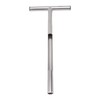 Soil Sampler Probe 304 Stainless Steel Protable T Handle Soil
