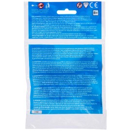 Folat 08171 White Balloons 30 cm-10 Pieces