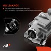 A-Premium Power Steering Pump Compatible with Lexus SC400 1992 1993