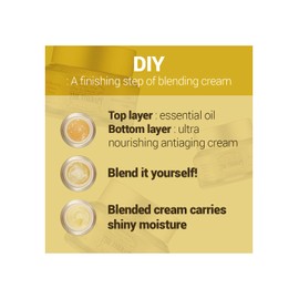 The Face Shop The Therapy Oil Blending Cream 50 Ml, 50 ml