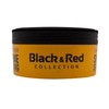Shine Strong Wet Look Hair Wax 150ml - Black/Red