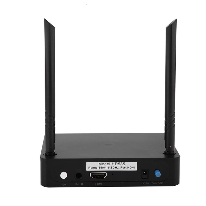 Measy HD585 Video Transmitter Receiver HDMI Extender