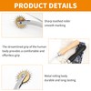 2Pcs Tracing Wheel Sewing Tools Craft Sewing Wheel, Sewing Stainless