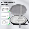 JDXFENG Hard Carrying Case for（Apple） Vision Pro, Travel Protective Case