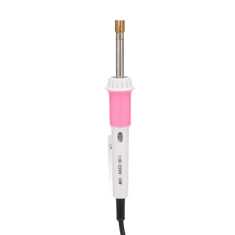 Hot Fix Applicator with 7 Tips Iron Rings 15W Quick
